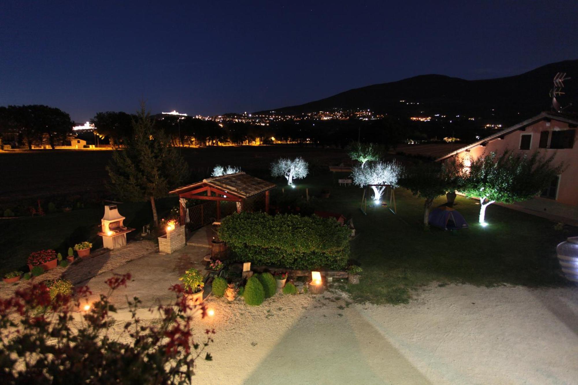 Il Tugurio Agriturismo B&B Rivotorto Bagian luar foto