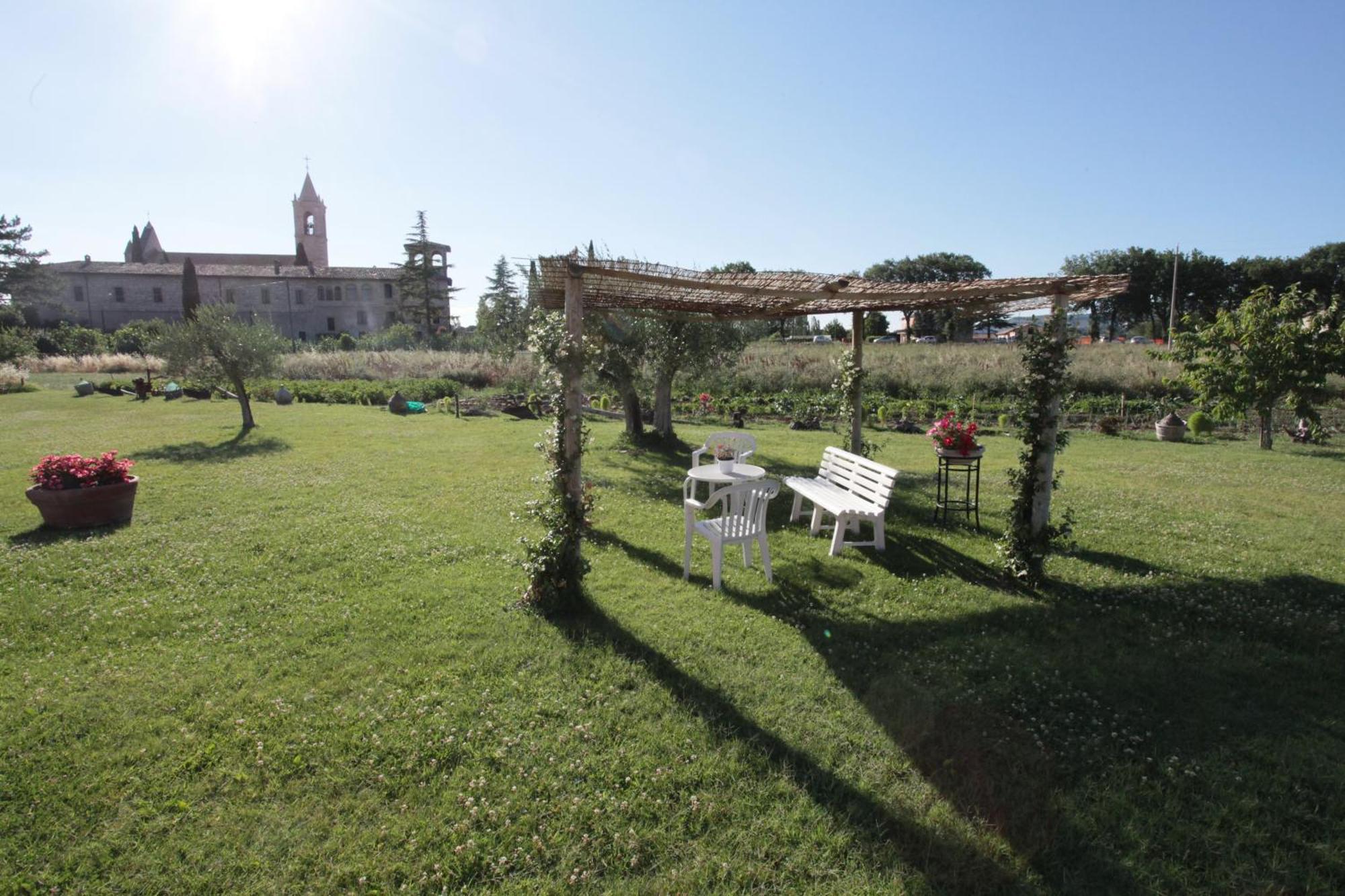 Il Tugurio Agriturismo B&B Rivotorto Bagian luar foto