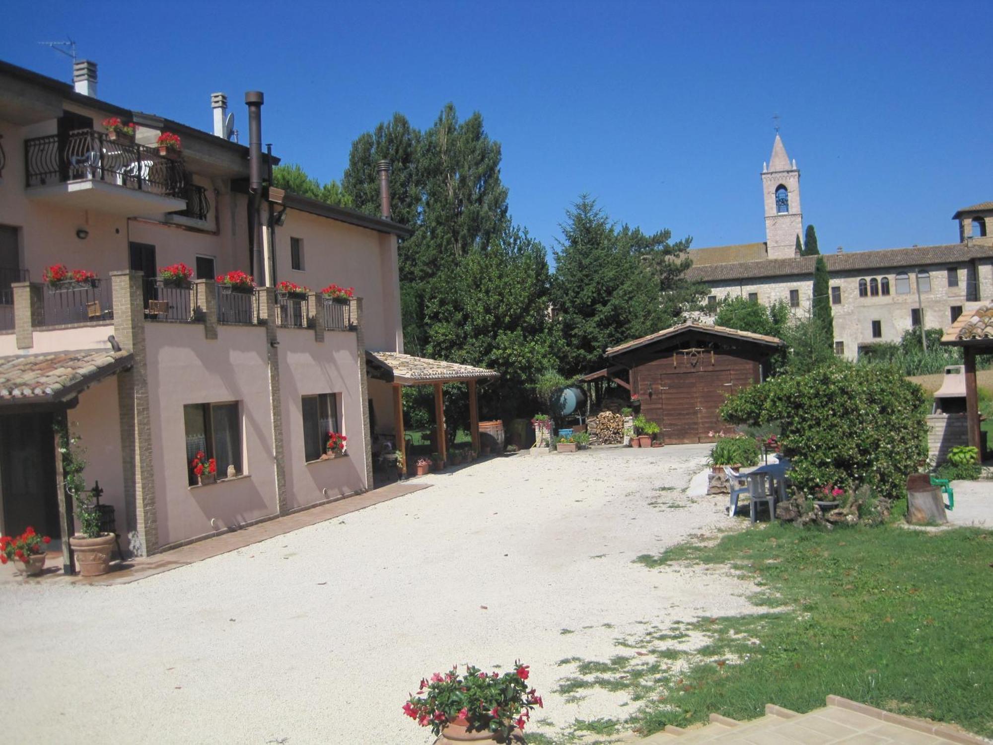 Il Tugurio Agriturismo B&B Rivotorto Bagian luar foto