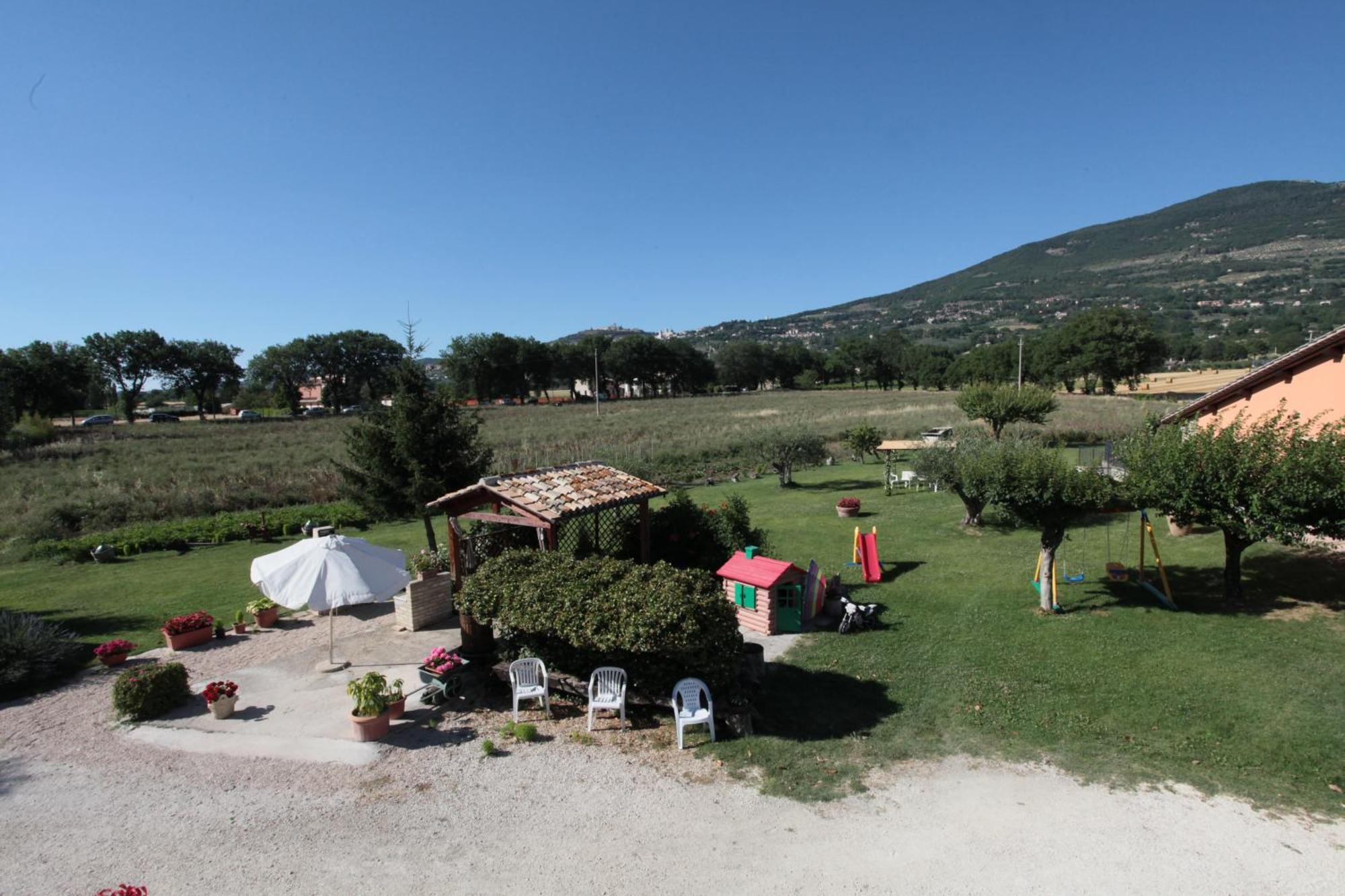 Il Tugurio Agriturismo B&B Rivotorto Bagian luar foto