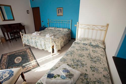 Il Tugurio Agriturismo B&B Rivotorto Bagian luar foto